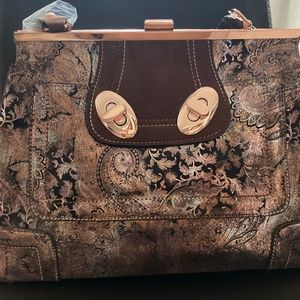 La Gio di Toscana Italian Esther handbag